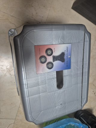 Humidificador Ultrasónico 5 Membranas