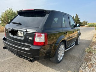 Land Rover Range Rover Sport 2009