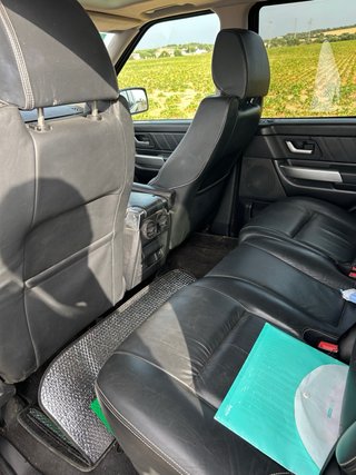 Land Rover Range Rover Sport 2009