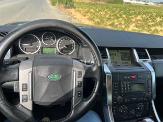 Land Rover Range Rover Sport 2009