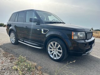 Land Rover Range Rover Sport 2009