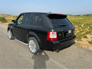Land Rover Range Rover Sport 2009