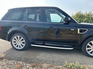 Land Rover Range Rover Sport 2009