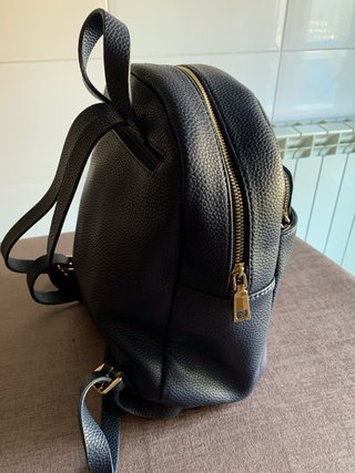 Mochila pequeña azul marino