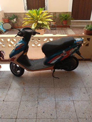 Honda SFX 50 Scooter