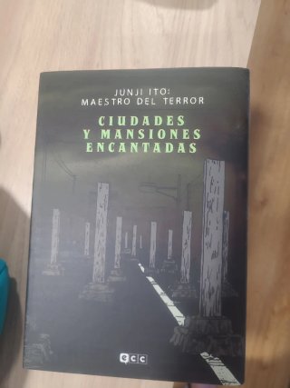 Junji Ito: Maestro del terror - Ciudades y mans...