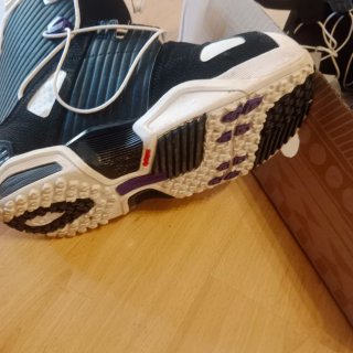 Botas Snowboard Salomon Synapse Wide