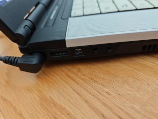 Portátil Fujitsu Lifebook E780 – Intel i7/8/128GB