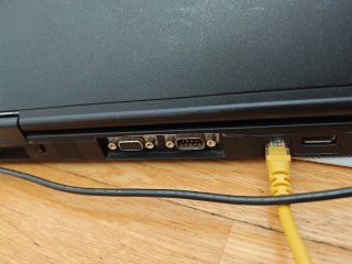 Portátil Fujitsu Lifebook E780 – Intel i7/8/128GB
