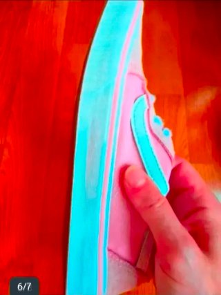 Zapatillas Vans Old Skool Rosa Talla 36.5