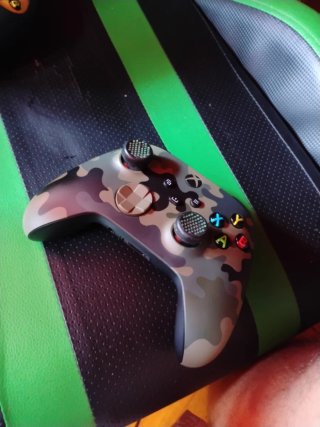 Mando Xbox Series S/X Camuflaje