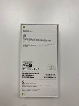 iPhone 17 Pro Max NUEVO |Tienda |Garantia