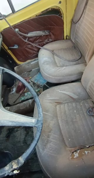 Simca 1000 GLS AUTOMÁTICO 1977
