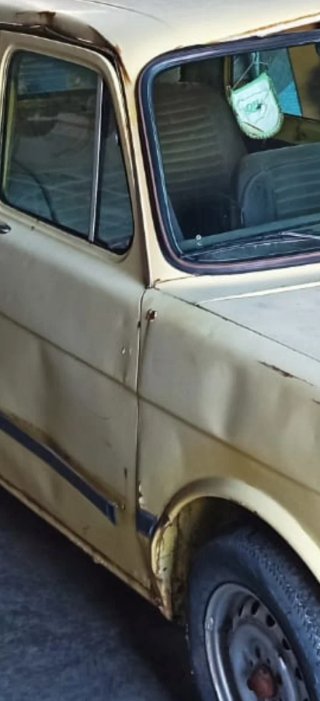 Simca 1000 GLS AUTOMÁTICO 1977