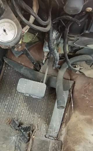 Simca 1000 GLS AUTOMÁTICO 1977