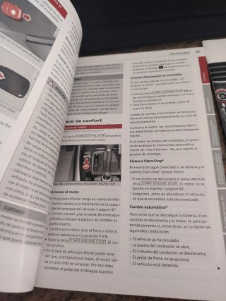 Manuales Audi Q5 SQ5 y Equipo Sonido
