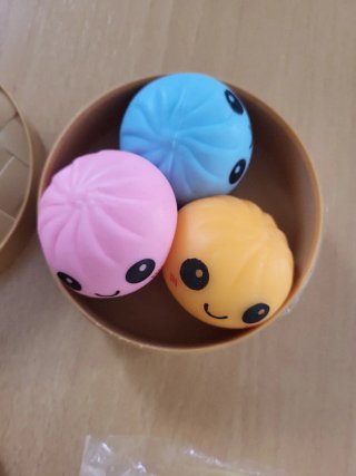 Dumpllings set mas regalo