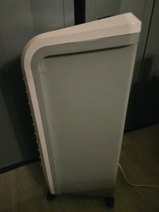 Raffrescatore Ardes Bianco