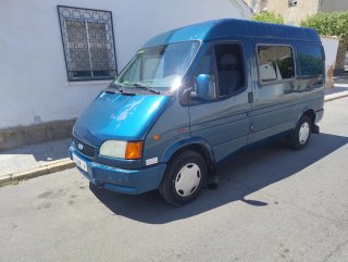 Ford Transit 1997