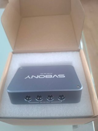 Caja Hub USB Svbony 241  Sin estrenar. Tengo dos.
