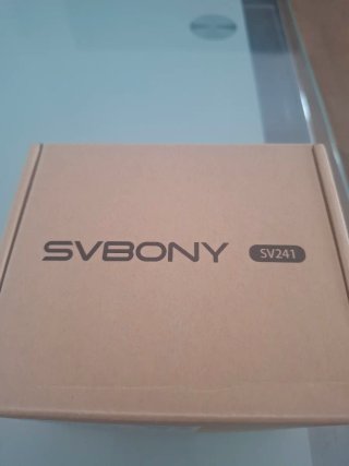 Caja Hub USB Svbony 241  Sin estrenar. Tengo dos.