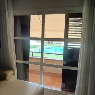 Ventanas 2m x 2m más mosquitera