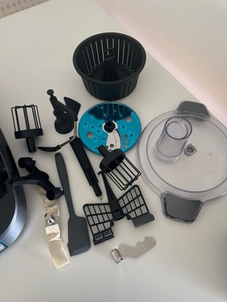 Robot Cocina Cecotec Mambo CooKing Gourme