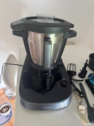 Robot Cocina Cecotec Mambo CooKing Gourme