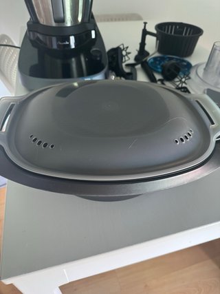 Robot Cocina Cecotec Mambo CooKing Gourme