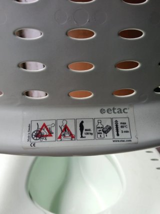 Silla MANNER ducha