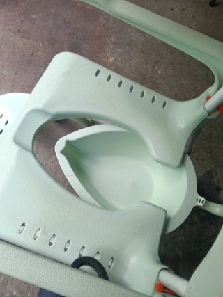 Silla MANNER ducha