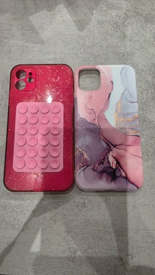 Fundas iPhone 11 (2 unidades)
