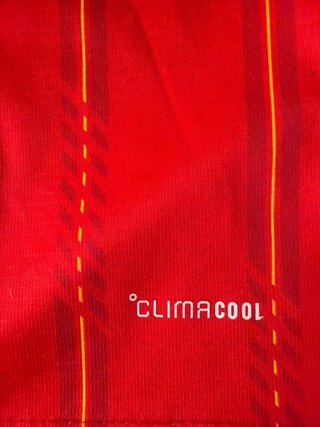 Camiseta España Mundial 2026 Adidas