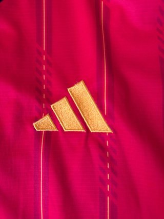Camiseta España Mundial 2026 Adidas