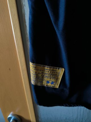 Camisa La Martina Azul Marino Talla L