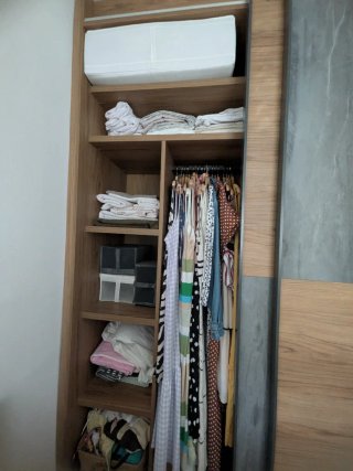 Habitación Matrimonio completa diseño industrial