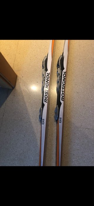 Esquís de fondo X-IUM 208cm