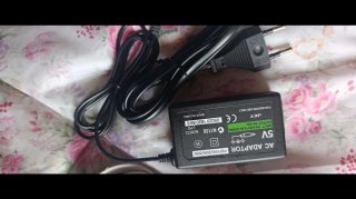 PSP 2004 con 18 juegos