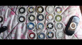 PSP 2004 con 18 juegos