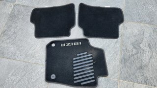 Seat Ibiza. Accesorios