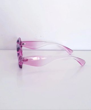 GAFAS PARA MUJER DISEÑO PUNK FUTURISTA