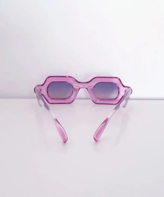 GAFAS PARA MUJER DISEÑO PUNK FUTURISTA