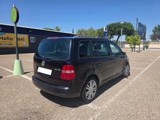 Volkswagen Touran Tdi