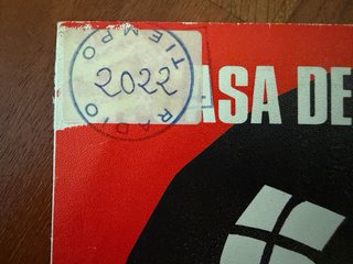 Brighton 64 – La Casa de la Bomba (PROMOCIONAL) VN