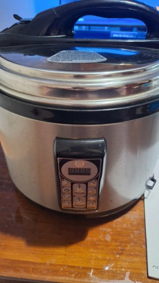Olla GM Programable 10L