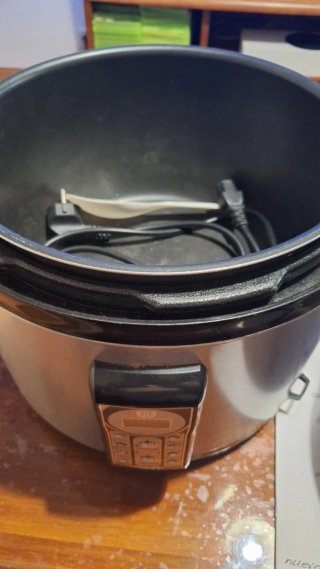 Olla GM Programable 10L