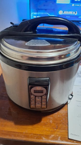 Olla GM Programable 10L