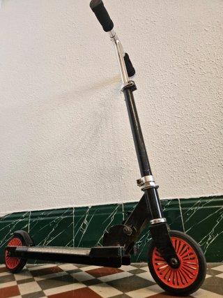 Patinete Scooter Nixon Plegable Junior
