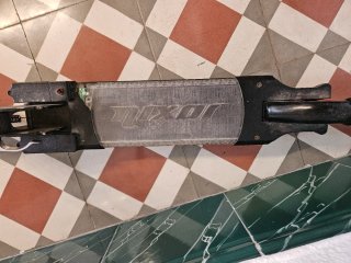 Patinete Scooter Nixon Plegable Junior