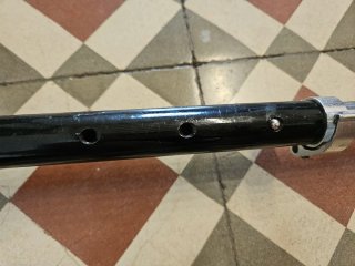 Patinete Scooter Nixon Plegable Junior